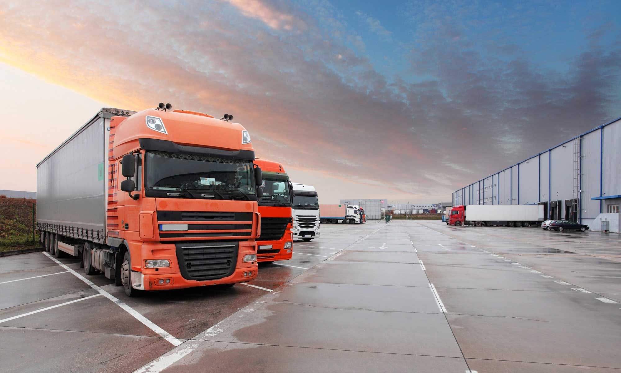 Road Freight Transportation