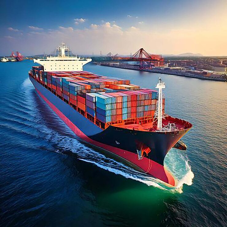 Sea Freight Services